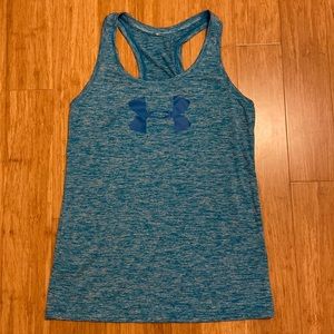 Under Armour Dri-Fit Graphic Workout Tank
